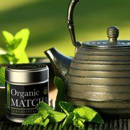 Matcha Green Tea Powder - Powerful Antioxidant Japanese Organic Culinary Grade - 113 grams (4 oz) - For Lattes... N10