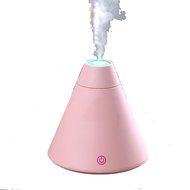 Supower&reg; Aromatherapy Essential Oil Diffuser Humidifier Ultrasonic Cool Mist USB Mini Portable Black N6