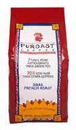 Puroast Low Acid Coffee Dark French Roast , Whole Bean, 2.5-Pound Bag N9
