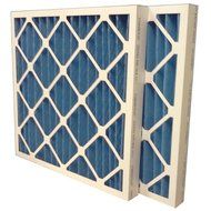 US Home Filter SC40-14X20X2 MERV 8 Pleated Air Filter (Pack of 6), 14&quot; x 20&quot; x 2&quot;