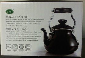 1 Piece Tea Kettle
