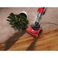 Dirt Devil Quick Lite Plus Bagless Lightweight and Compact Upright Vacuum with Revolving brush lifts dirt more... N5