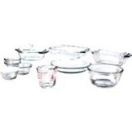 Anchor Hocking 15-Piece Bakeware Set
