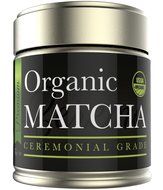 Matcha Green Tea Powder - Powerful Antioxidant Japanese Organic Culinary Grade - 113 grams (4 oz) - For Lattes... N12