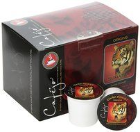 Cafejo K-Cups, Costa Rica Coffee, 50 Count N108