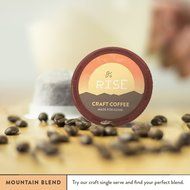Specialty Grade Coffee For Keurig K-Cup Brewers: 72-Count Dark Roast Vista Blend. 1.0 and 2.0 Compatible. Premium... N18
