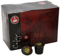 Cafejo K-Cups, Costa Rica Coffee, 50 Count N111