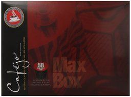 Cafejo K-Cups, Costa Rica Coffee, 50 Count N113