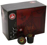Cafejo K-Cups, Costa Rica Coffee, 50 Count N117