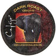 Cafejo K-Cups, Costa Rica Coffee, 50 Count N118