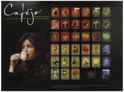 Cafejo K-Cups, Costa Rica Coffee, 50 Count N120