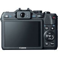 Canon PowerShot G15 12MP Digital Camera with 3-Inch LCD (Black) (OLD MODEL)
