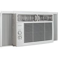 Frigidaire FFRA1011R1 10,000 BTU 115V Window-Mounted Mini-Compact Air Conditioner with Mechanical Controls