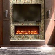 Dynasty 55-In Built-In Electric Fireplace - DY-BT55 N5