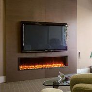 Dynasty 55-In Built-In Electric Fireplace - DY-BT55 N6
