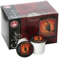 Cafejo K-Cups, Costa Rica Coffee, 50 Count N124