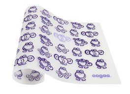 oogaa Silicone Placemat, Blue N5