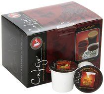 Cafejo K-Cups, Costa Rica Coffee, 50 Count N131