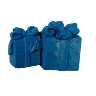 O.K Molds silicone gift box cake decorating fondant gompaste supply M4960 N2