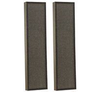 Pack of 2 - True HEPA Filter C for GermGuardian FLT5000 FLT5111 AC5000 Series