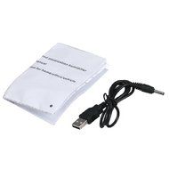 The New Hot LED Humidifier,Highpot USB Mini Air Wood Grain Diffuser Beatles Humidifier Purifier Atomizer (Brown) N5