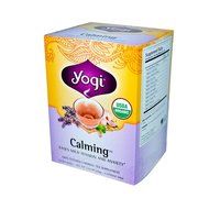 YOGI TEA,OG2,CALMING, 16 BAG