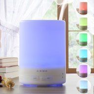 Essential Oil Diffuser, Leofan 200ml Aromatherapy Cool Mist Humidifier with Adjustable Mist Mode, 4 Timer Settings... N12