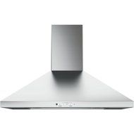 GE Profile JVW5301SS 30" Wall-Mount Pyramid Chimney Hood