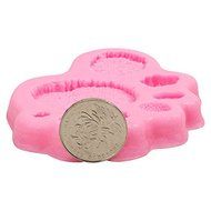 "Sunflower Bud Decorating Mold Fondant Silicone Cake Mould" shopping N6