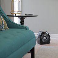 Vornado TVH500 Whole Room Vortex Heater (Black)
