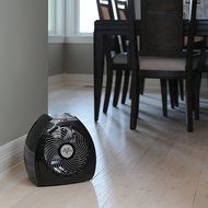 Vornado TVH500 Whole Room Vortex Heater (Black) N2