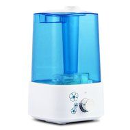 2.0L Ultrasonic Cool Mist Humidifier (20 Hours Continuous Capacity) Auto Shut-off/Night Light/Whisper Quiet Aromatherapy... N2