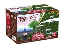Eldorado Coffee Roasters Caf&eacute; Espresso - Eco-Friendly Single Serve Capsules for Keurig K-Cup Brewers, 12 Count... N11