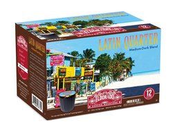 Eldorado Coffee Roasters Caf&eacute; Espresso - Eco-Friendly Single Serve Capsules for Keurig K-Cup Brewers, 12 Count... N12