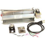 GFK4 Fireplace blower kit for Heatilator, Majestic, CFM, Vermont Castings, Monessen; Rotom #HBRB74K N5