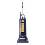 SEBO 9577AM Automatic X4 Upright Vacuum, Blue/Yellow - Corded N9