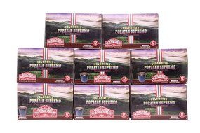 Eldorado Coffee Roasters Caf&eacute; Espresso - Eco-Friendly Single Serve Capsules for Keurig K-Cup Brewers, 12 Count... N15