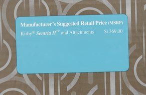 New 2015 Kirby Sentria 2 ll G10 Vacuum Cleaner LOADED with Tools &amp; 5 Year Warranty N2
