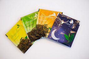 Brazilian Slimming Tea - Weight Loss Tea System for Fat Burning, Energy, Detox, Appetite Control, Bloating &amp; Body... N3