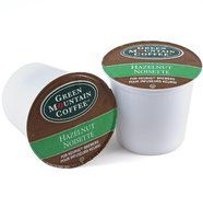 Green Mountain Coffee Hazelnut - 18 ct