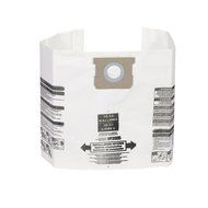 Multi-Fit Wet Dry Vacuum Bags VF2005 General Dust Filter Bag (3 Shop Vacuum Bags), Bag Filter For Most 10-Gallon...