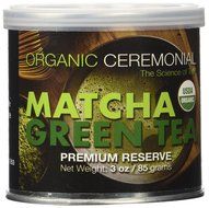 MatchaDNA Organic Powdered Matcha Green Tea, 10 Ounce N8
