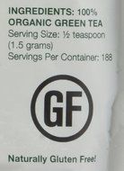 MatchaDNA Organic Powdered Matcha Green Tea, 10 Ounce N12