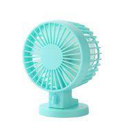 USB Fan CZM Tech Multi Angle Cooling Fan Mini USB Powered Portable Fan Adjustable N2