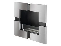 Ignis Tokio Recessed Ventless Ethanol Fireplace UL Listed / UL Approved Fireplace N5