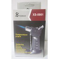 NJORD 1000&deg;c Welding Torch Jet Flame Cigarette Cigar Butane Gas Lighter(Black) N2