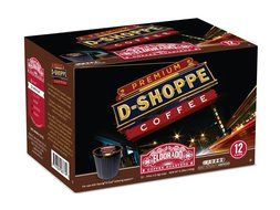 Eldorado Coffee Roasters Caf&eacute; Espresso - Eco-Friendly Single Serve Capsules for Keurig K-Cup Brewers, 12 Count... N18