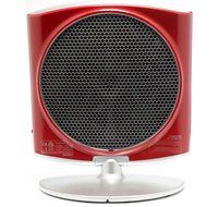 Humanscale Zon Air Purifier in Red N2