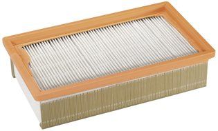 Bosch VF120H Flat Pleated HEPA Filter