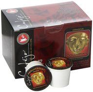 Cafejo K-Cups, Costa Rica Coffee, 50 Count N139